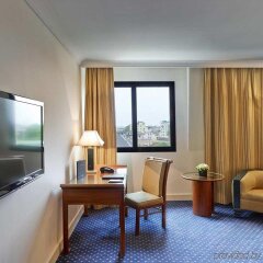 Отель Hilton Hanoi Opera комната для гостей фото 3