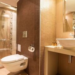Earth and People Hotel & Spa ванная фото 2
