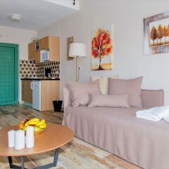 Отель Alegria Suites комната для гостей фото 2