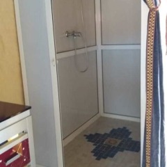 Отель Dunes Luxury Camp Erg Chebbi Марокко, Мерзуга - отзывы, цены и фото номеров - забронировать отель Dunes Luxury Camp Erg Chebbi онлайн ванная