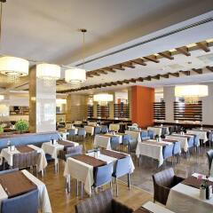 Seher Sun Palace Resort & Spa Турция, Чолакли - отзывы, цены и фото номеров - забронировать отель Seher Sun Palace Resort & Spa - All Inclusive онлайн гостиничный бар