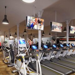 Отель Hostal Plaza Goya BCN Испания, Барселона - отзывы, цены и фото номеров - забронировать отель Hostal Plaza Goya BCN онлайн фитнесс-зал фото 2