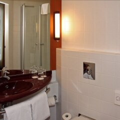 Star Inn Hotel Budapest Centrum, by Comfort ванная