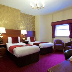 Отель Hallmark Inn Liverpool Великобритания, Ливерпуль - отзывы, цены и фото номеров - забронировать отель Hallmark Inn Liverpool онлайн фото 4