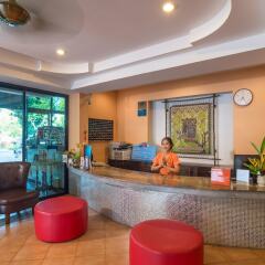 Отель Srisuksant Resort интерьер отеля фото 3