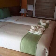 Апартаменты Pintree Service Apartment Pattaya Паттайя комната для гостей фото 5
