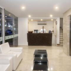 Hotel MS Centenario Superior спа