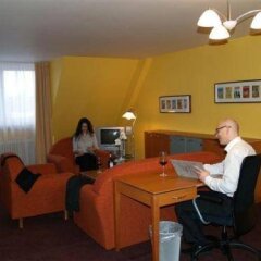 Hotel Hamburg интерьер отеля фото 3