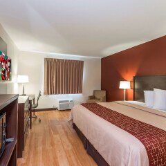 Отель Red Roof Inn Columbus - Ohio State Fairgrounds США, Колумбус - отзывы, цены и фото номеров - забронировать отель Red Roof Inn Columbus - Ohio State Fairgrounds онлайн фото 3