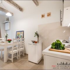 Отель P&O Apartments Podwale 3 Польша, Варшава - отзывы, цены и фото номеров - забронировать отель P&O Apartments Podwale 3 онлайн в номере