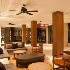 Woodlands Hotel & Resort Паттайя интерьер отеля фото 2
