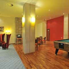 Pestana Dom João II Hotel Beach & Golf Resort детские мероприятия фото 2