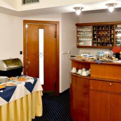 Coronet Hotel Прага питание фото 2
