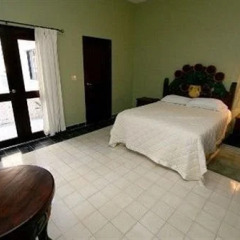 Отель The Olas Altas Bed & Breakfast комната для гостей