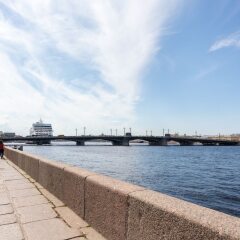 Гостиница City of Rivers on English Embankment в Санкт-Петербурге отзывы, цены и фото номеров - забронировать гостиницу City of Rivers on English Embankment онлайн Санкт-Петербург приотельная территория