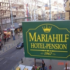 Pension Hotel Mariahilf спортивное сооружение