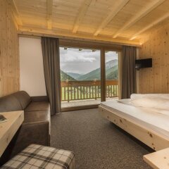 Hotel Panorama Горнолыжный курорт Ортлер сауна