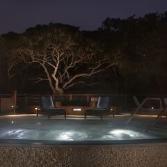 Отель Bernardus Lodge & Spa с домашними животными