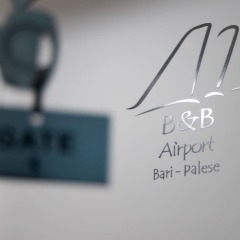 Отель B&B Airport Bari - Palese Бари фитнесс-зал
