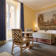 Hotel Victoria 4* Стандартный номер с различными типами кроватей фото 21