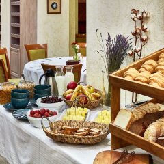 Гостиница Фраполли питание