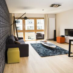 Отель Smartflats Design - L42 комната для гостей фото 4