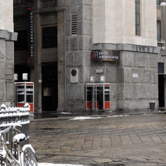 Отель IH Milano Ambasciatori Италия, Милан - 9 отзывов об отеле, цены и фото номеров - забронировать отель IH Milano Ambasciatori онлайн фото 2