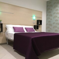 Centrale Hotel Сиракуза сейф в номере