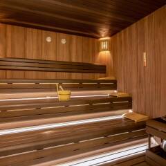 Dorukkaya Ski & Mountain Resort Турция, Болу - отзывы, цены и фото номеров - забронировать отель Dorukkaya Ski & Mountain Resort онлайн сауна