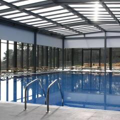 Hotel Quinta da Serra бассейн