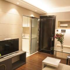 Отель Shenzhen U- Home Apartment Binhe Times Китай, Шэньчжэнь - отзывы, цены и фото номеров - забронировать отель Shenzhen U- Home Apartment Binhe Times онлайн комната для гостей