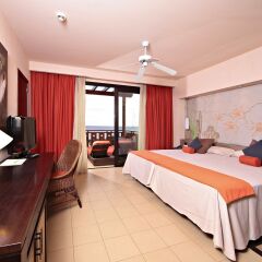 Отель Sandos San Blas Nature Resort & Golf - Все включено комната для гостей фото 2