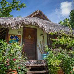 Отель Bora Bora Bungalove Французская Полинезия, Бора-Бора - отзывы, цены и фото номеров - забронировать отель Bora Bora Bungalove онлайн фото 10