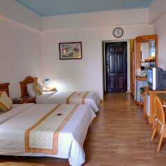Green Hotel Nha Trang комната для гостей фото 9