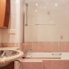 Апартаменты Nevsky 66 Apartment Санкт-Петербург ванная