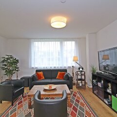Отель Best Living комната для гостей фото 3