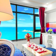 Отель 999 CONDOTEL Muong Thanh Vien Trieu Нячанг балкон