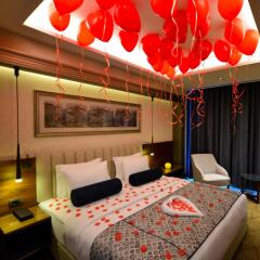 Мини-Отель Golden Tulip Istanbul Bayrampasa комната для гостей