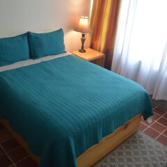 Отель The Ballantyne Villas комната для гостей