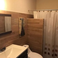 Отель Condo Grand Master Масатлан ванная фото 2