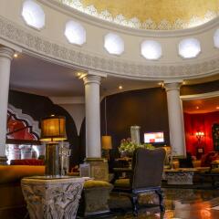 Отель Hilton Guatemala City интерьер отеля фото 2