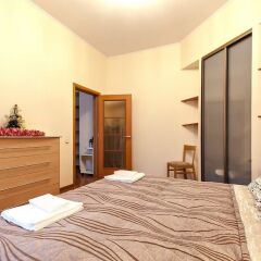 Апартаменты Premium Apartment Old Arbat комната для гостей фото 5