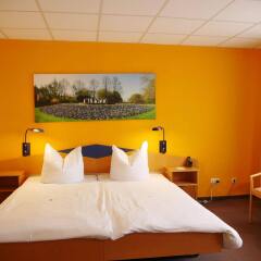 Отель Parkhotel Marzahn комната для гостей фото 4