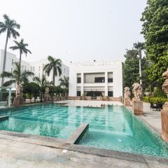 Отель The Imperial New Delhi бассейн фото 2