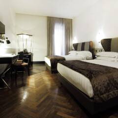 Отель Mood Suites Tritone Италия, Рим - отзывы, цены и фото номеров - забронировать отель Mood Suites Tritone онлайн комната для гостей