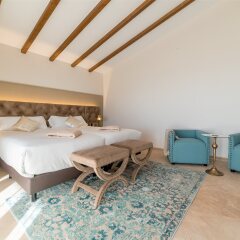 Hotel Creu de Tau Art & Spa комната для гостей