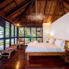 Отель Barrier Beach Resort Вануату, Сараотоу - отзывы, цены и фото номеров - забронировать отель Barrier Beach Resort онлайн комната для гостей фото 3