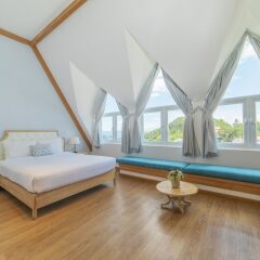 Отель Dalat De Charme Village Resort Далат удобства в номере