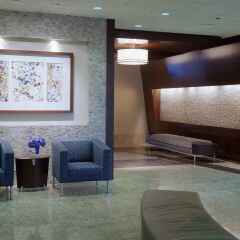 Отель Delta Hotels by Marriott Calgary Airport In-Terminal Канада, Калгари - отзывы, цены и фото номеров - забронировать отель Delta Hotels by Marriott Calgary Airport In-Terminal онлайн спа