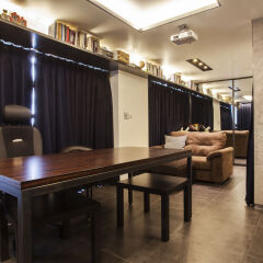 Pop @ Itaewon Boutique Guest House - Hostel Сеул в номере
